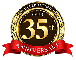 35th Anniversary