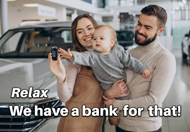 Get Pre-Approved