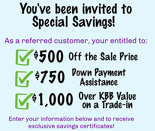 referral