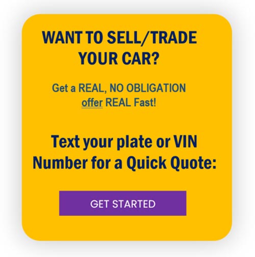 Sell / Trade your car